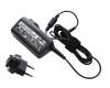 Acer Aspire One D255E original Chargeur 40 watts EU wallplug