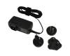 Acer Aspire R14 (R3-471T) original Chargeur 40 watts EU, UK, US wallplug