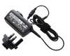Acer Aspire V5-131 original Chargeur 40 watts UK wallplug