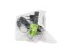 Acer EI242QRPn original Chargeur 36 watts EU wallplug