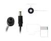 Acer SH272Ej original Chargeur 120 watts bordé