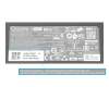 Acer Swift X (SFX14-42G) original Chargeur 90 watts angulaire