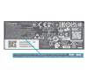 Acer Switch 5 (SW512-52P) original Chargeur 45 watts