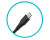 Acer TravelMate B3 Spin (TMB311-33-TCO) original Chargeur USB-C 65 watts petit