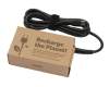 Acer TravelMate B3 Spin (TMB311-33-TCO) original Chargeur USB-C 65 watts petit
