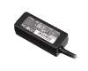 Acer TravelMate P2 (P276-M) original Chargeur 45 watts