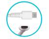 Acer TravelMate Spin B3 (TMB311R-31) original Chargeur USB-C 45 watts blanc