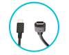 Acer TravelMate Spin P4 (TMP414RN-56-TCO) original Chargeur USB-C 65 watts petit