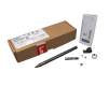 Active Pen 2 incl. batterie original pour Lenovo ThinkPad L13 Yoga Gen 2 (20VL/20VK)