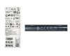 Active Premier Pen original pour Dell Latitude 12 2in1 (5285)