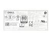 Alimentation du Ordinateur de bureau 1000 watts original pour Dell XPS 8950