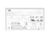 Alimentation du Ordinateur de bureau 1000 watts original pour HP ZBook 15 G6