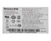 Alimentation du Ordinateur de bureau 180 watts (P2 48cm, P1 22cm) original pour Lenovo ThinkCentre M70s Gen 2 (11M5)
