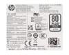 Alimentation du Ordinateur de bureau 180 watts 4-Pin original pour HP Pavilion TP01-1000