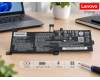 Alternative pour 5B10M88058 original Lenovo batterie 35Wh
