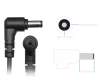 Alternative pour A045R021L Chicony chargeur 45 watts