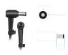 Alternative pour A15-120P1A Chicony chargeur 120 watts arrondie
