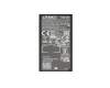 Alternative pour A17-150P2A Chicony chargeur 150 watts fiche EU normal