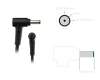 Alternative pour AD120-00C Chicony chargeur 120 watts de Delta Electronics