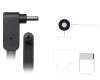 Alternative pour ADP-45BW Z Delta Electronics chargeur 45 watts EU wallplug