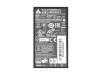 Alternative pour PA5177E-1AC3 Toshiba chargeur 65 watts de Delta Electronics