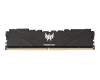 Alternative pour Patriot PSD58G480041 mémoire vive 8GB DDR5-RAM DIMM (Predator)