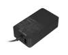 Alternative pour Q4Q-00002 original Microsoft chargeur 65 watts arrondie (y compris le port USB)