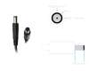 Alternative pour R40KG original Dell chargeur 65 watts mince