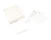Apple A2941 EMC 8301 original Chargeur USB-C 96 watts EU wallplug blanc