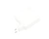 Apple MacBook Air M4 (15\" 2025) A3241 original Chargeur USB-C 96 watts EU wallplug blanc