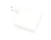 Apple MacBook Pro M3 Pro (16\" 2023) A2991 original Chargeur USB-C 96 watts EU wallplug blanc