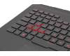 Asus 0KNB0-E601GE00 Clavier, allemand (DE) + Topcase B-Ware