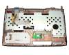Asus 13NB06G1P12X11 Clavier, allemand (DE) + Topcase B-Ware