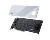 Asus 90MC08A0-M0XCN0 CARTE HYPER M.2 X16 GEN 4 - BULK