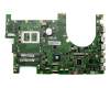 Asus 90NB04K1-R00010 Carte mère Intel I7-4700HQ 60NB04K0-MB1220