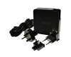 Asus F201E original Chargeur 65 watts EU, UK, US wallplug