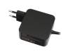 Asus F556UJ original Chargeur 65 watts EU wallplug normal