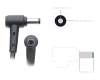 Asus K55A original Chargeur 150 watts