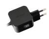 Asus P1801-T 1B original Chargeur 33 watts EU wallplug petit