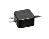 Asus P1801-T Transformer AIO original Chargeur 33 watts US wallplug petit
