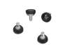 Asus PN41 Vis M4 pour support Vesa