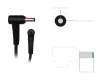 Asus R103BA original Chargeur 33 watts EU wallplug