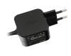 Asus R103BA original Chargeur 33 watts EU wallplug petit