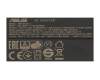 Asus UM5606WA original Chargeur USB-C 65 watts fiche EU