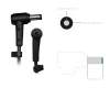 Asus VG27AQE original Chargeur 65 watts arrondie