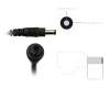 Asus Zen AiO ZN270IEGK original Chargeur 120 watts petit (forme légère et compacte)