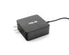 Asus ZenBook UX410UQ original Chargeur 65 watts US wallplug