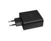 Asus Zenfone 7 Pro (ZS671KS) original Chargeur USB-C 65 watts EU wallplug petit incl. USB-C Cable
