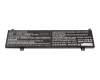 Asus batterie 84,7Wh compatible avec Asus TUF Gaming A15 FA507NUR