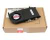 BAZB0817R2U P006 original AVC ventilateur incl. refroidisseur (GPU)